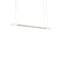 Kuzco LP20448 Grid LED Linear Pendant