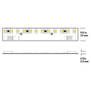 Core LRB 24" 24V LED High Power 90 CRI Rigid Strip