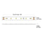 Core LSE-150 16-ft Eco Series Indoor Flexible LED Strip - 1.5W/FT, 24V