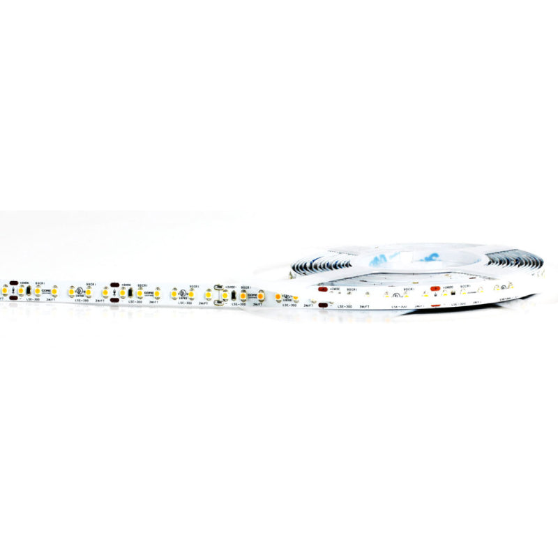 Core LSE-300 100-ft Eco Series Indoor Flexible LED Strip - 3W/FT, 24V