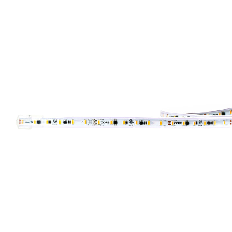 Core LSG40 150-ft 120V Plugin LED Tape Light | LSG40-27K-150FT | Core ...