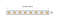 Core LSH-50N 150-ft Dimmable Outdoor LED Strip Light - 4.4W/FT, 120V
