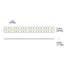 Core LSM105 16-ft 24V High Output LED Flexible Strip