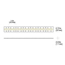 Core LSM105 50-ft 24V High Output LED Flexible Strip