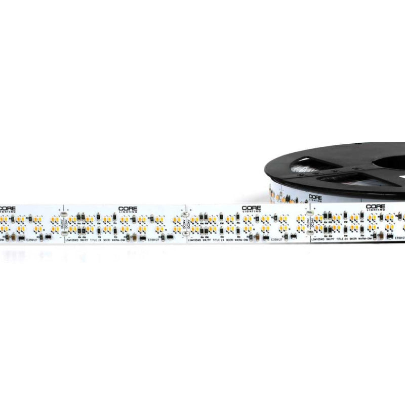 Core LSM105WD 16-ft 24V Warm-Dim LED Flexible Strip