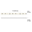 Core LSM35TN 100-ft 24V 5MM Wide LED Flexible Strip