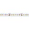 Core LSP52-RGBW 50-ft 24V LED Color-Changing Strip