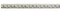 Core LSMW-30 Flux 1-ft Outdoor LED Tape Light Section - 3.0W/FT, 12V