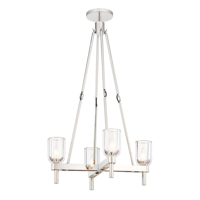 Alora PD338422 Lucian 4-lt 22" Pendant