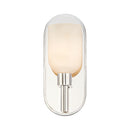 Alora WV338101 Lucian 1-lt 9" Tall Wall Sconce