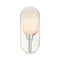 Alora WV338101 Lucian 1-lt 9" Tall Wall Sconce
