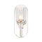 Alora WV338101 Lucian 1-lt 9" Tall Wall Sconce