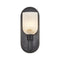 Alora WV338101 Lucian 1-lt 9" Tall Wall Sconce