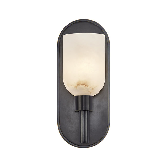 Alora WV338101 Lucian 1-lt 9" Tall Wall Sconce