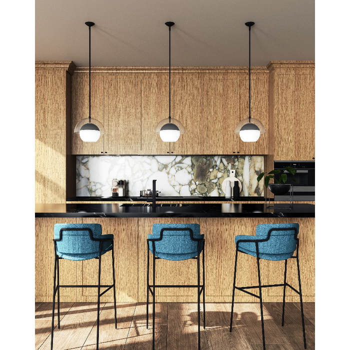 Alora Mood PD568212 Lucy 1-lt 12" Pendant