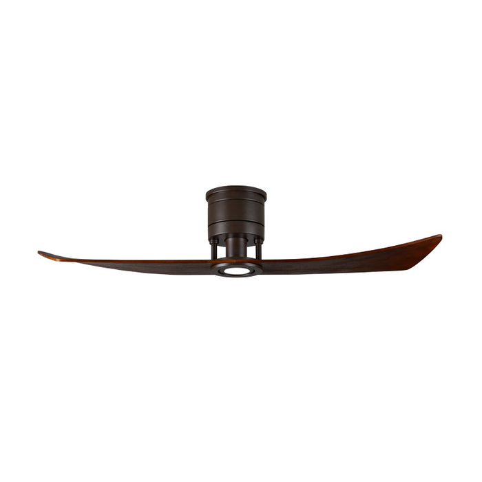 Matthews Fan Atlas Lindsay 52" Ceiling Fan with LED Light