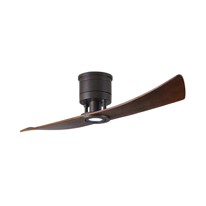 Matthews Fan Atlas Lindsay 52" Ceiling Fan with LED Light