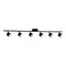 Kuzco TR10044 Lyra 6-lt 43" LED Fixed Track Light