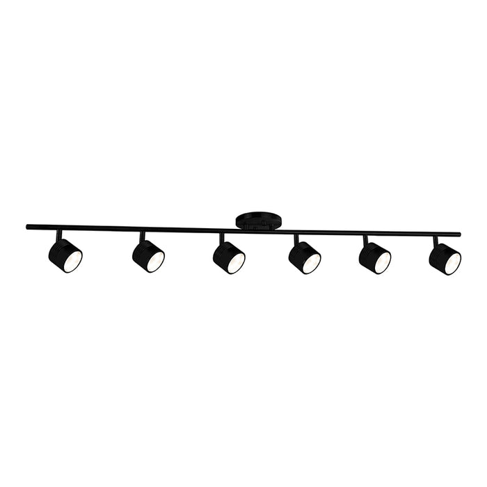 Kuzco TR10044 Lyra 6-lt 43" LED Fixed Track Light