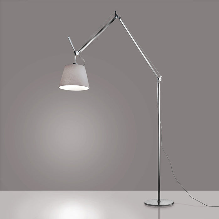 Artemide Tolomeo Mega 12" Floor Lamp