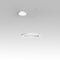 Artemide Ripple 50 LED Suspension, 2-Wire Dimming