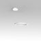 Artemide Ripple 50 LED Suspension, 0-10V Dimming