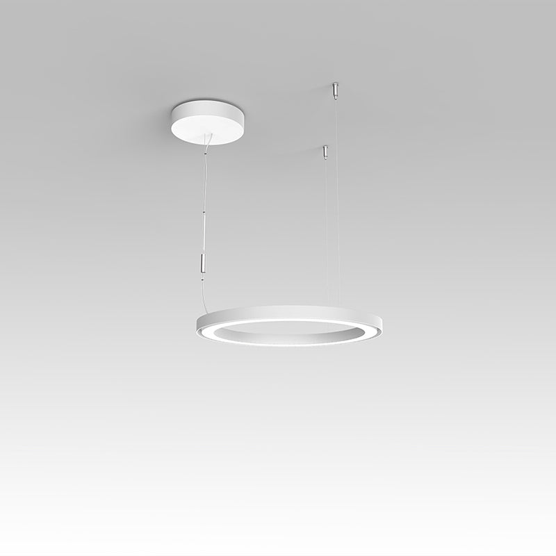 Artemide Ripple 50 LED Suspension, 0-10V Dimming