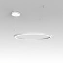 Artemide Ripple 90 LED Suspension, 2-Wire Dimming