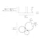 Artemide Ripple Cluster LED Suspension