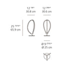 Artemide Arrival LED Table Lamp