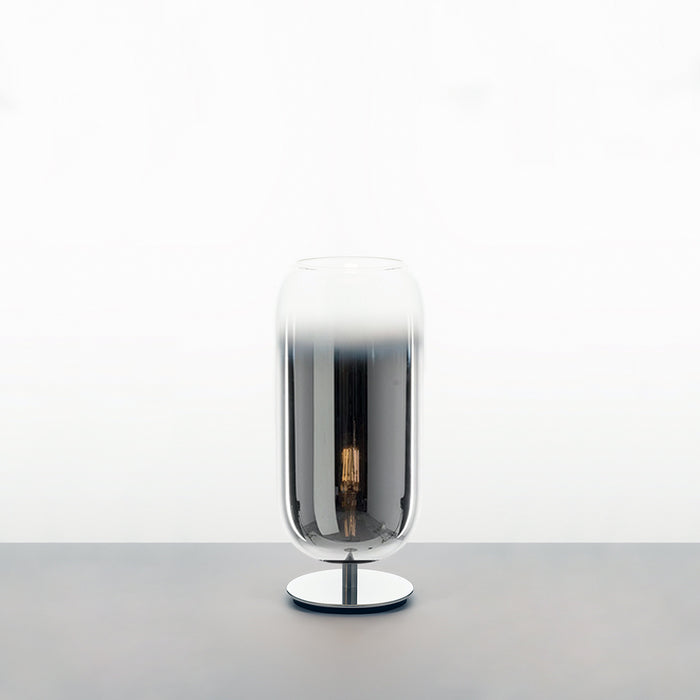 Artemide Gople 6" Wide LED Mini Table Lamp - LBC Lighting