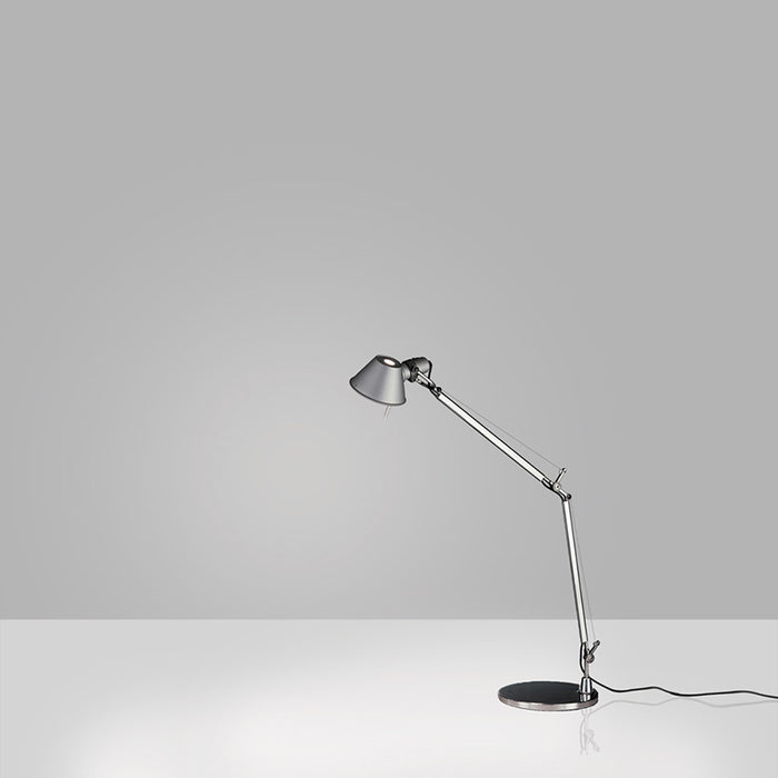 Artemide Tolomeo Mini Table Lamp with Base