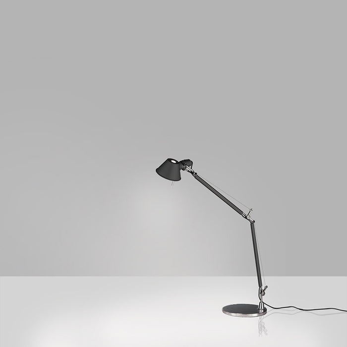 Artemide Tolomeo Mini Table Lamp with Base