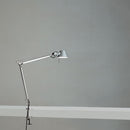 Artemide Tolomeo Mini Table Lamp with Clamp
