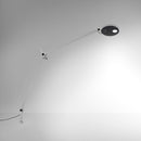 Artemide Demetra LED Table Lamp -  Inset Pivot