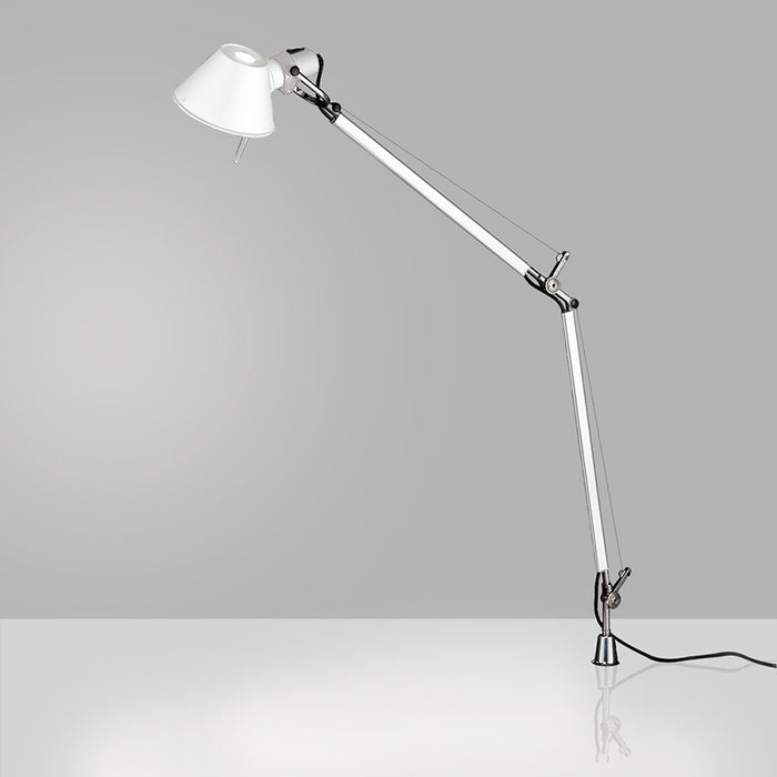 Artemide Tolomeo Classic Table Lamp with Inset Pivot