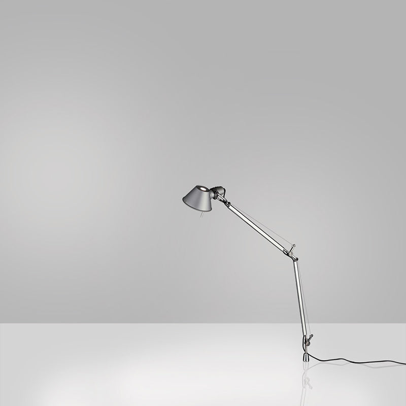 Artemide Tolomeo Mini Table Lamp with Inset Pivot