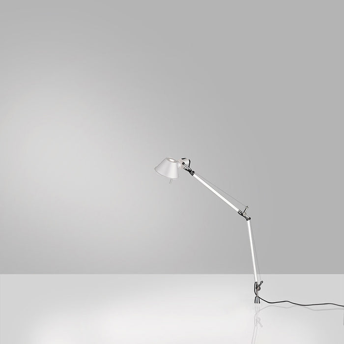 Artemide Tolomeo Mini Table Lamp with Inset Pivot