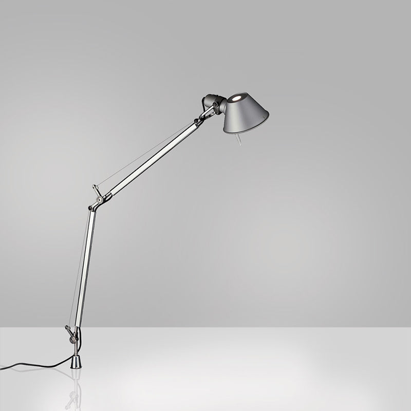 Artemide Tolomeo Midi LED Table Lamp with Inset Pivot