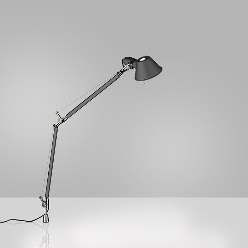 Artemide Tolomeo Midi LED Table Lamp with Inset Pivot