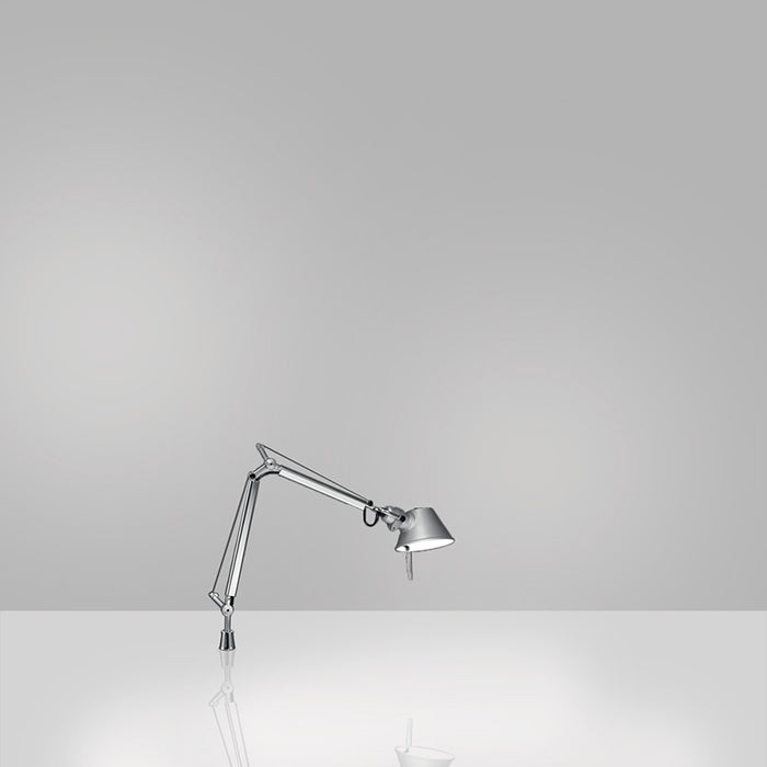 Artemide Tolomeo Micro LED Table Lamp with Inset Pivot