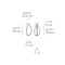Artemide Arrival 70 LED Ceiling Light