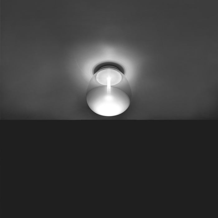 Artemide Empatia 16 LED Wall/Ceiling Light