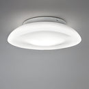 Artemide Lunex 15 LED Wall/Ceiling Light - Dimmable