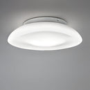 Artemide Lunex 17 LED Wall/Ceiling Light - Dimmable