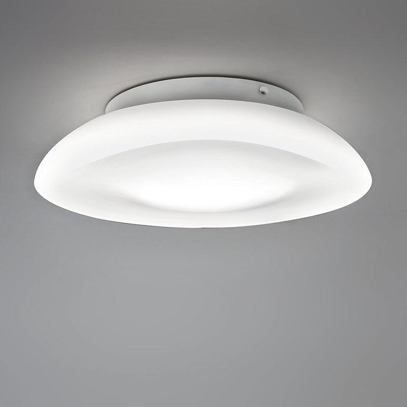 Artemide Lunex 17 LED Wall/Ceiling Light - Dimmable