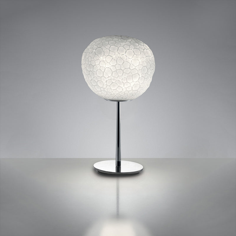 Artemide Meteorite 35 Table Lamp with Stem