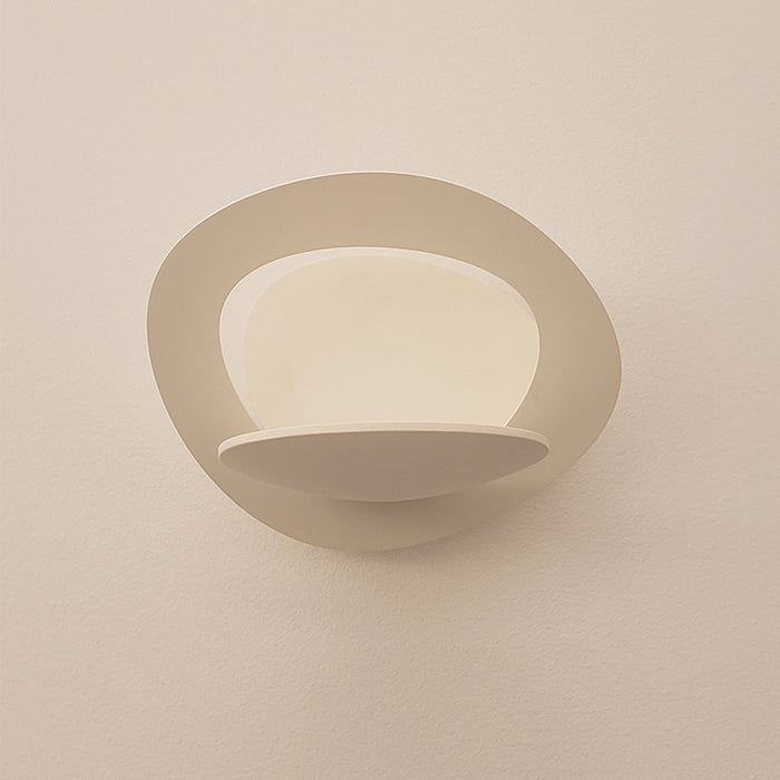 Artemide Pirce Micro LED Wall Light 1248018A Artemide LBC Lighting