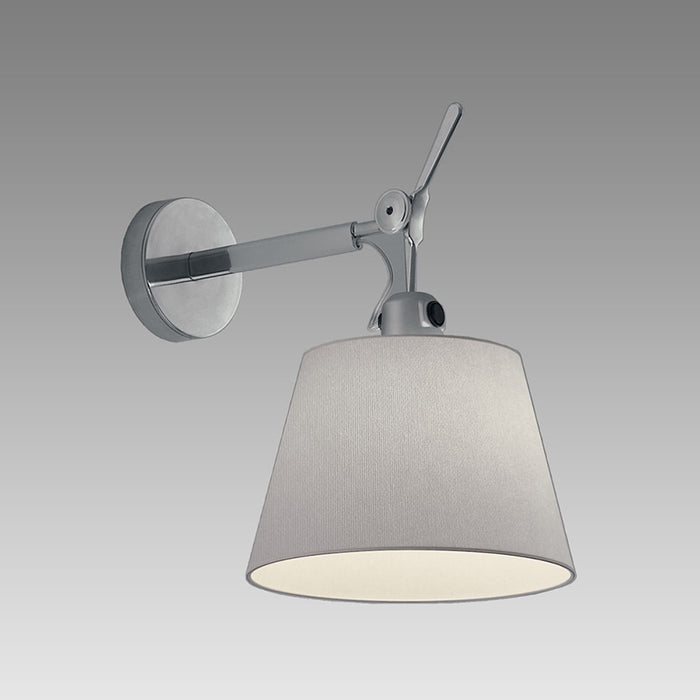 Artemide Tolomeo 7" Shade Spot Wall Light