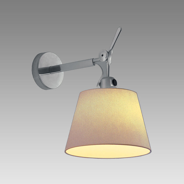 Artemide Tolomeo 10" Shade Spot Wall Light